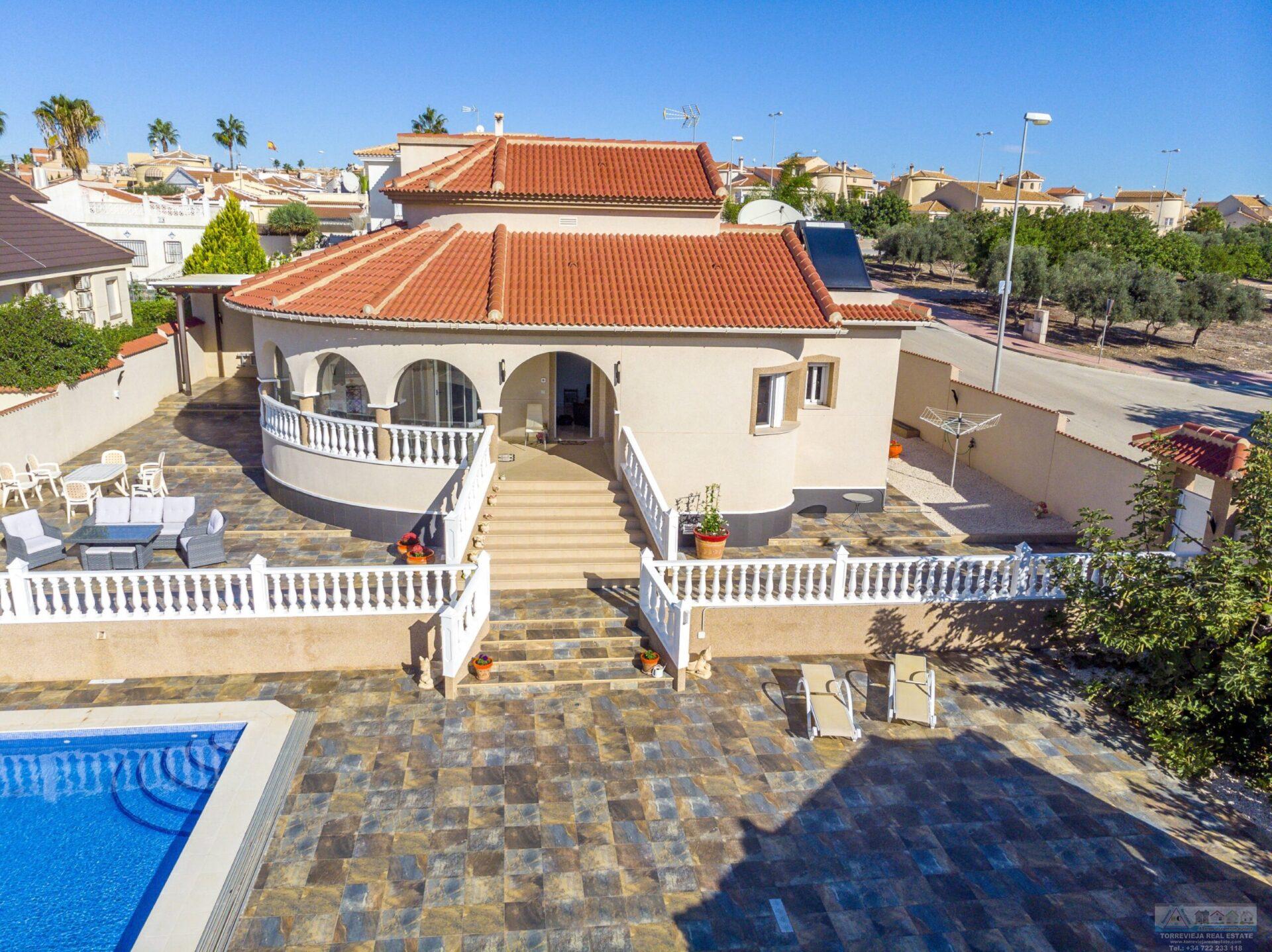 Vente de villa dans Rojales