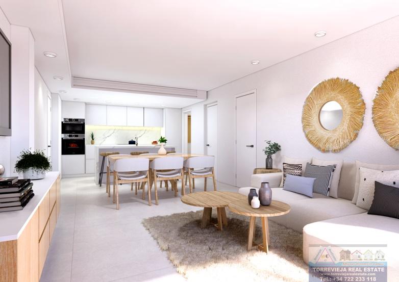 Vente de appartement dans Pilar de la horadada