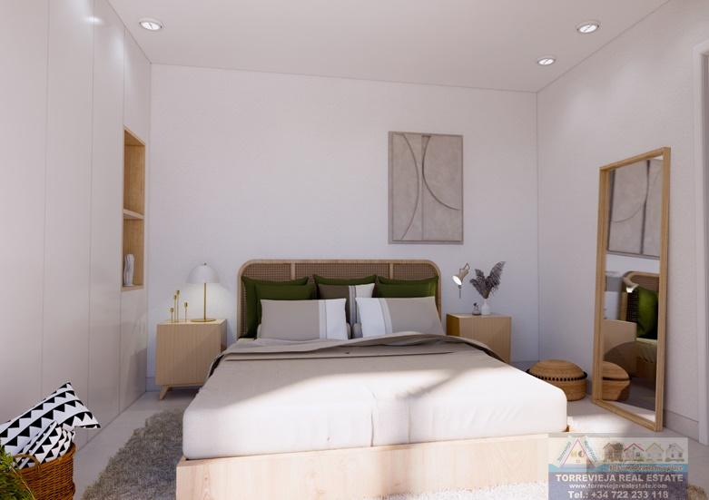 De vânzare din apartament în Pilar de la horadada