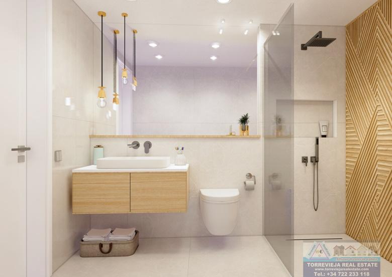 De vânzare din apartament în Pilar de la horadada