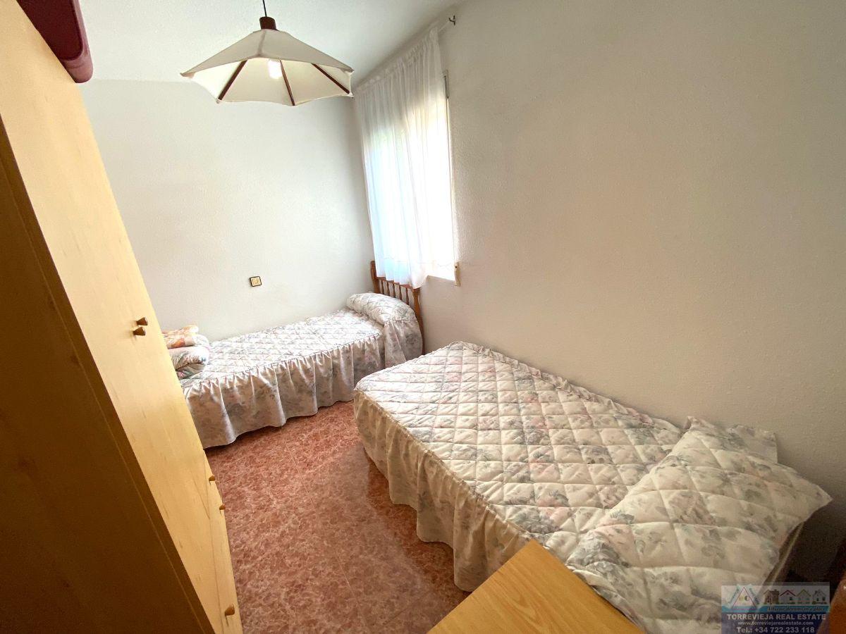 Verkoop van duplex appartement
 in Torrevieja