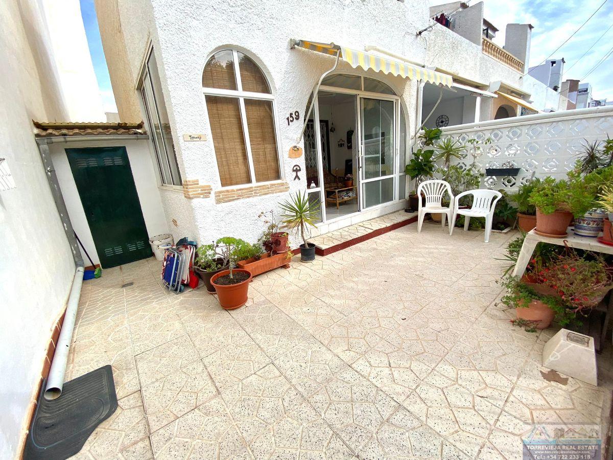 For sale of duplex in Torrevieja