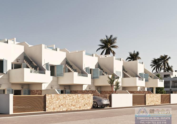 For sale of apartment in Pilar de la horadada