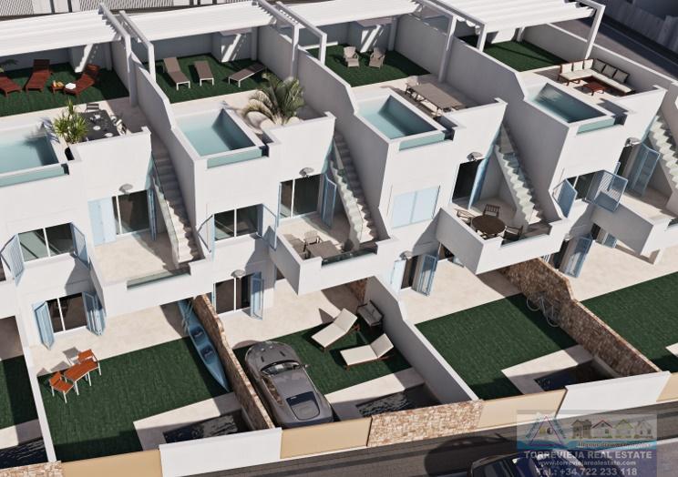 For sale of apartment in Pilar de la horadada
