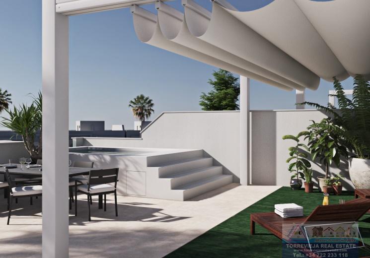 For sale of apartment in Pilar de la horadada
