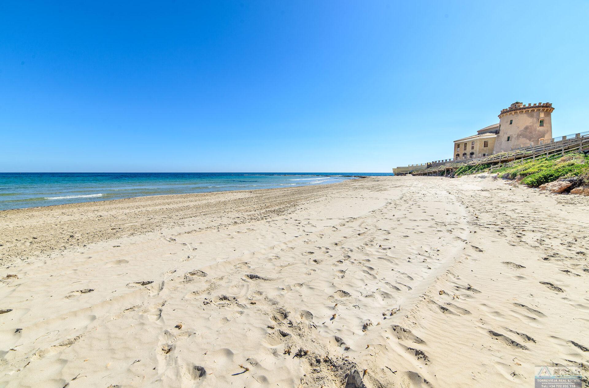 For sale of apartment in Pilar de la horadada
