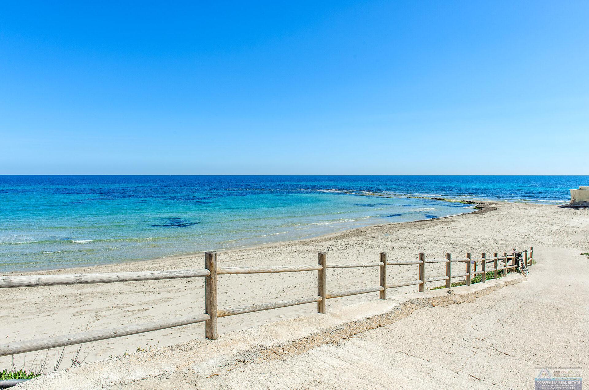 For sale of apartment in Pilar de la horadada