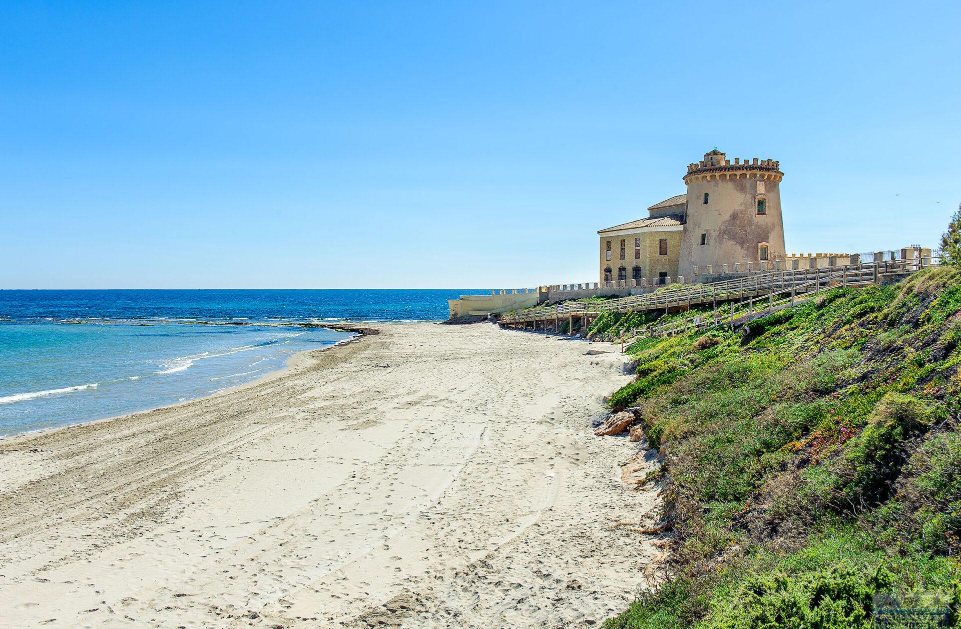 For sale of apartment in Pilar de la horadada