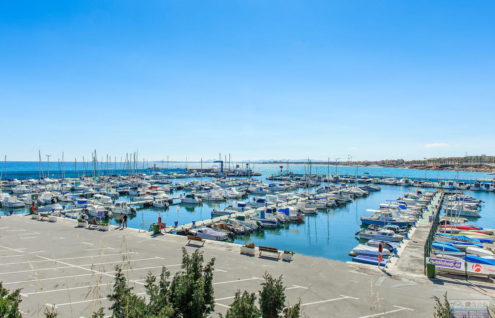 For sale of apartment in Pilar de la horadada