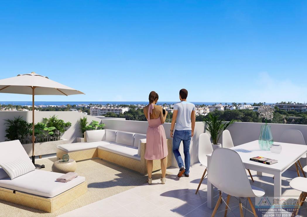 Salg av leilighet i Orihuela