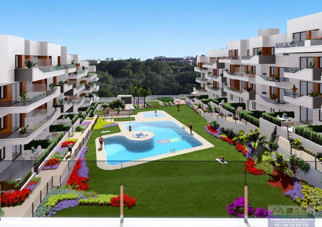 Til salg fra lejlighed i Orihuela