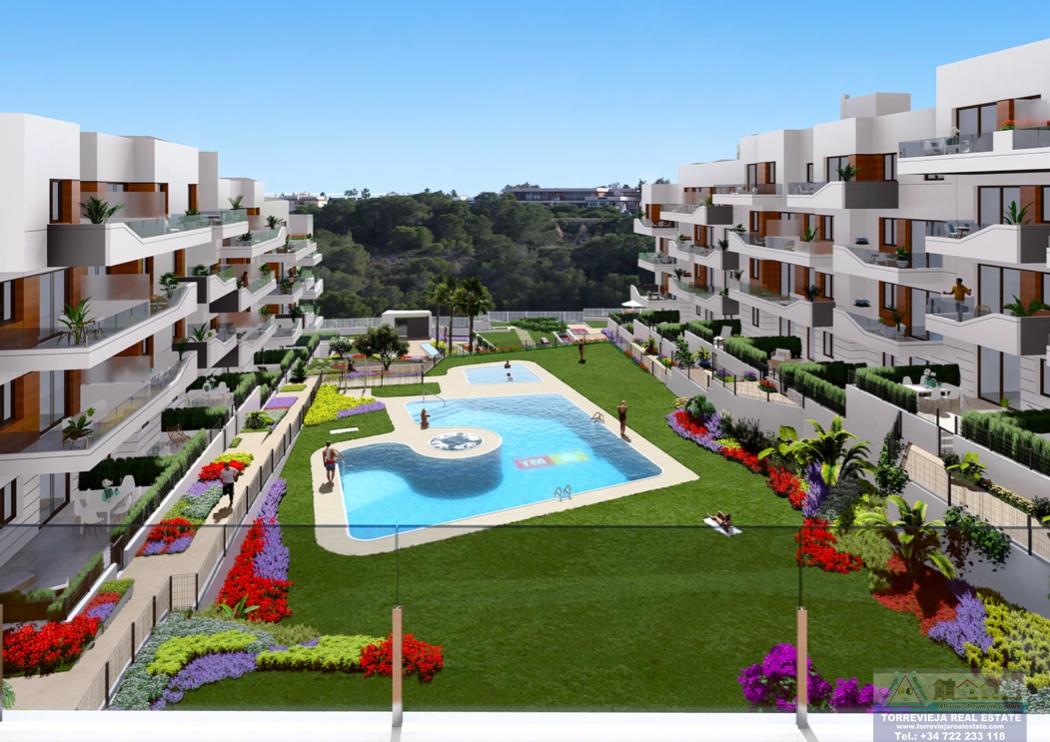 Venta de apartamento en Orihuela