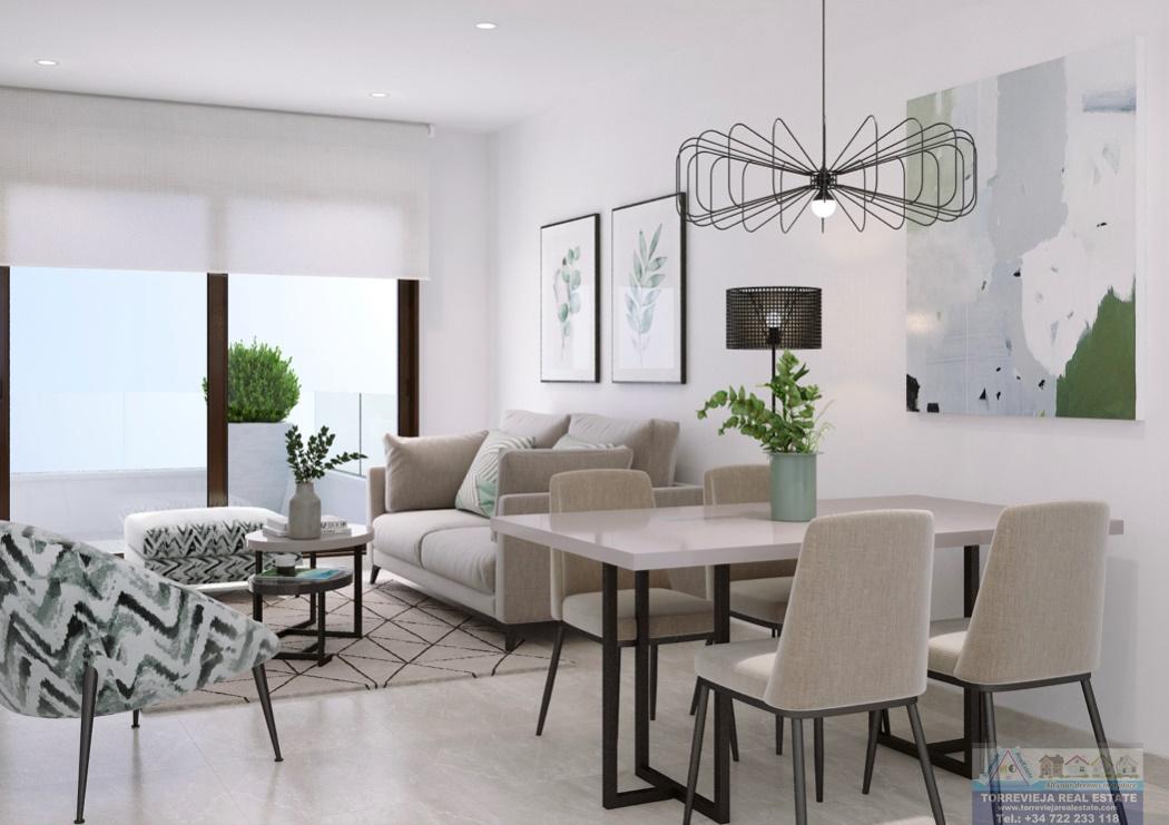 For sale of apartment in Orihuela