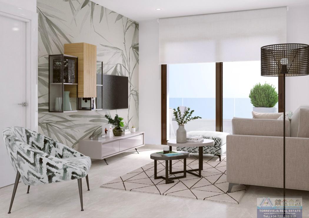 For sale of apartment in Orihuela
