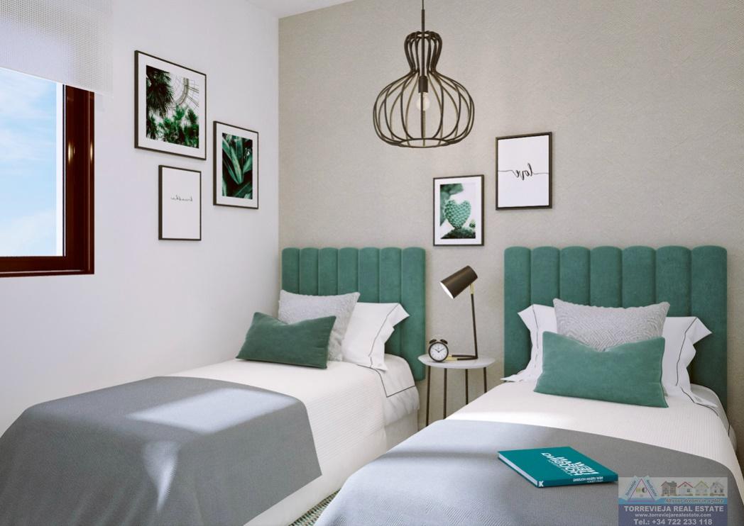For sale of apartment in Orihuela