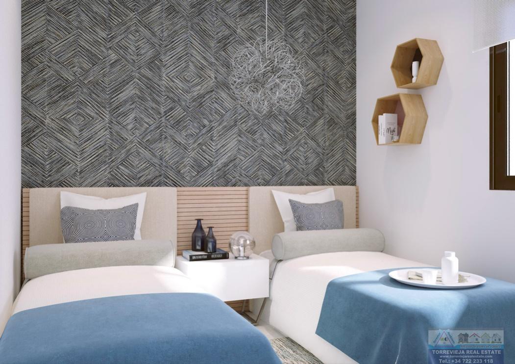 For sale of apartment in Orihuela