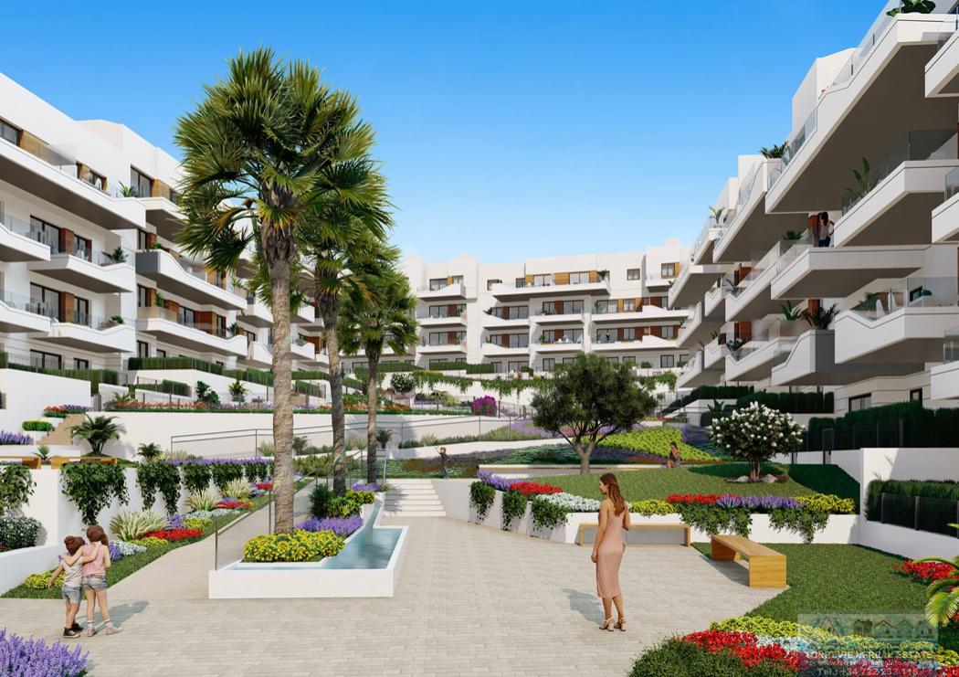 For sale of apartment in Orihuela