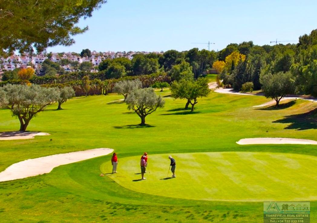 For sale of apartment in Orihuela