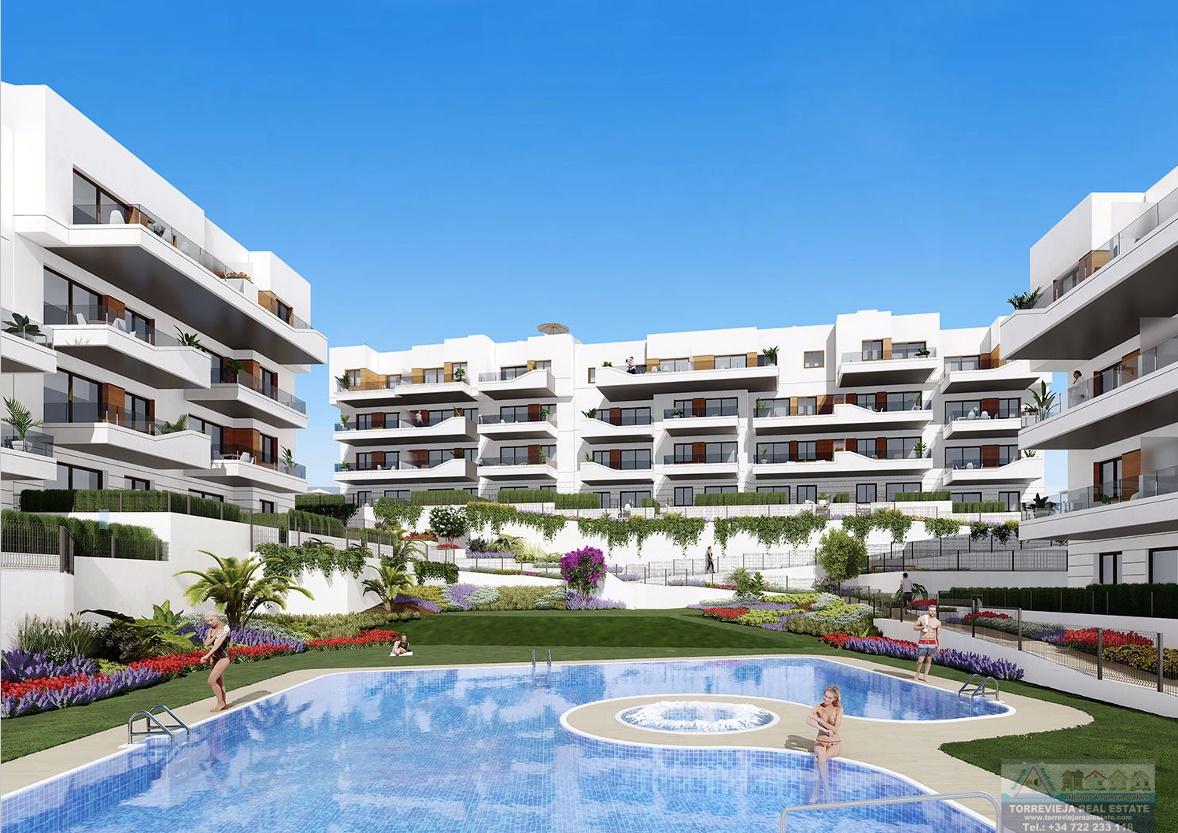 For sale of apartment in Orihuela