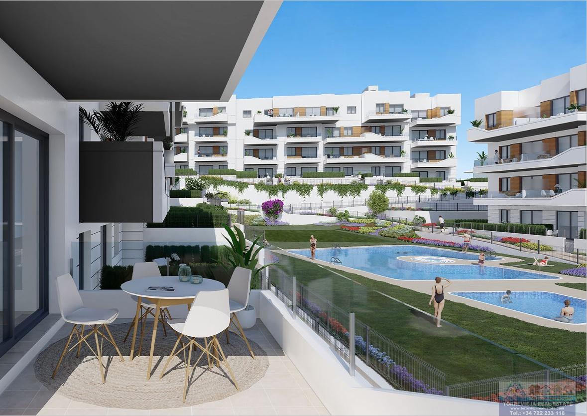 For sale of apartment in Orihuela