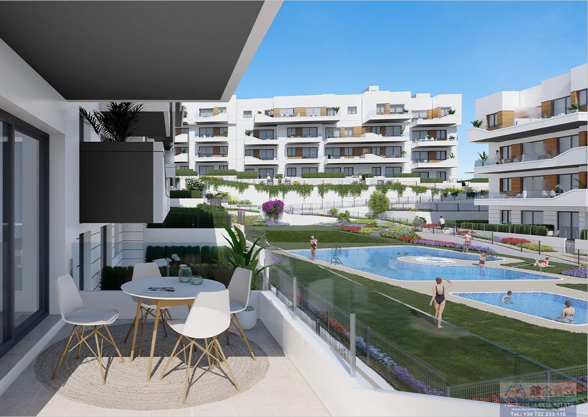 Venta de apartamento en Orihuela