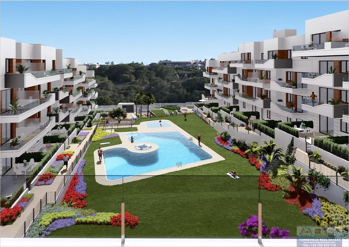 For sale of apartment in Orihuela