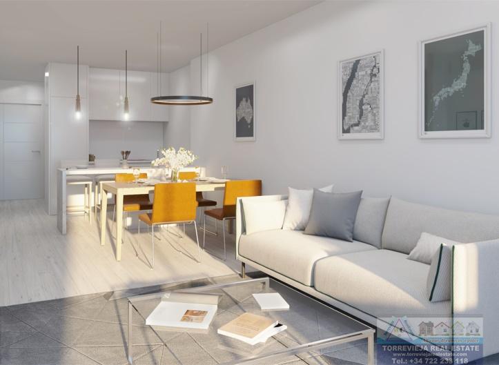 Vente de appartement dans Orihuela