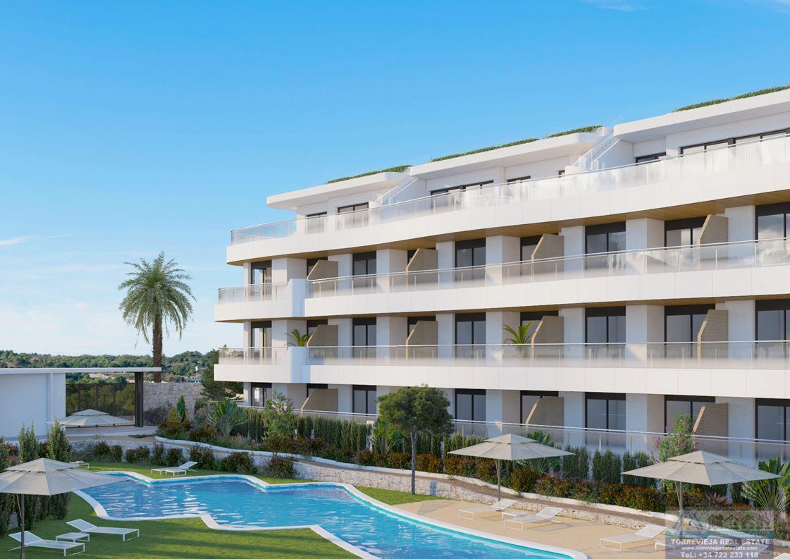 Vente de appartement dans Orihuela