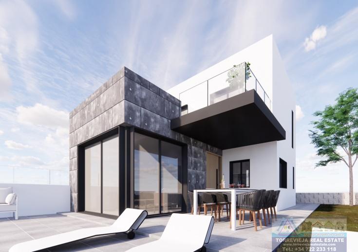 Vente de villa dans Torrevieja