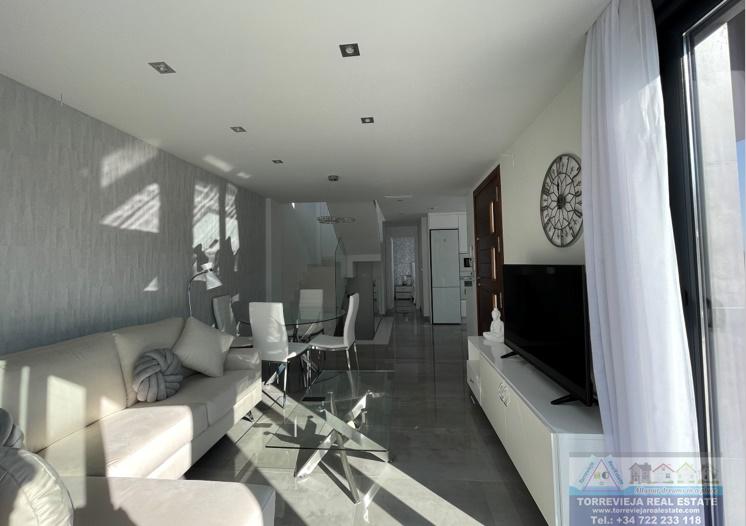 Vente de villa dans Torrevieja