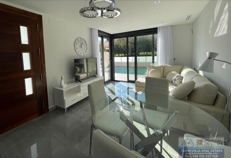 Vente de villa dans Torrevieja