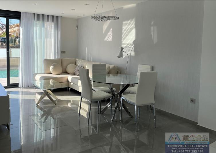 Vente de villa dans Torrevieja