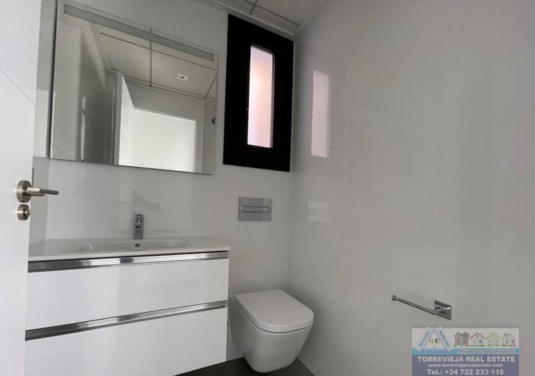 Vente de villa dans Torrevieja