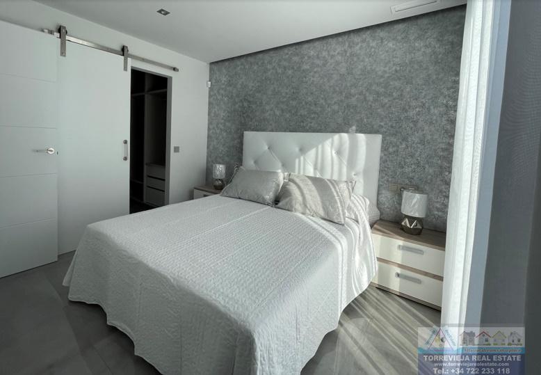 Vente de villa dans Torrevieja