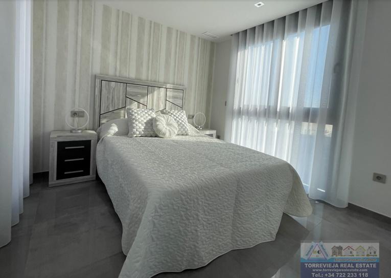 Vente de villa dans Torrevieja