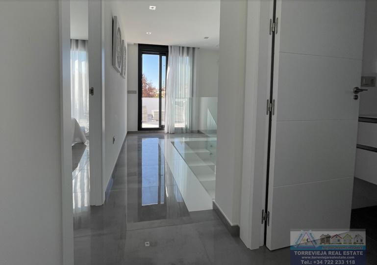 Vente de villa dans Torrevieja