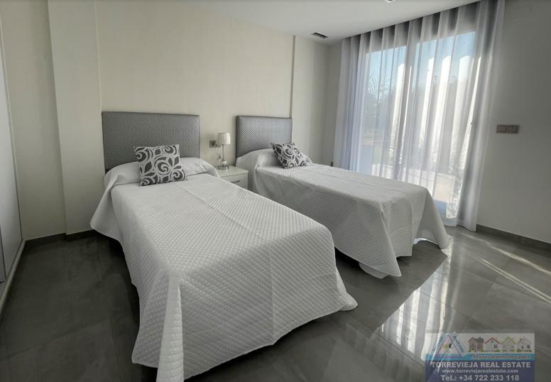 Vente de villa dans Torrevieja