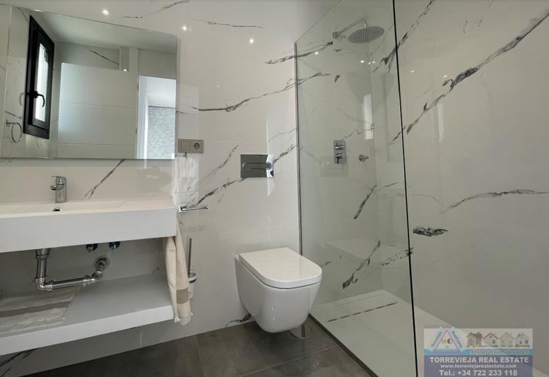 Vente de villa dans Torrevieja