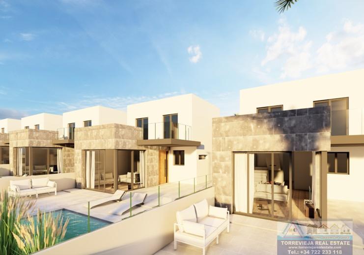Vente de villa dans Torrevieja