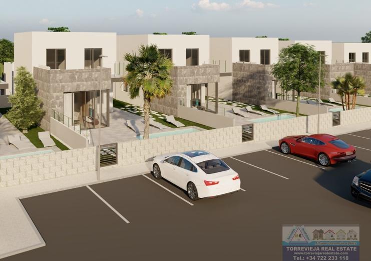 Vente de villa dans Torrevieja