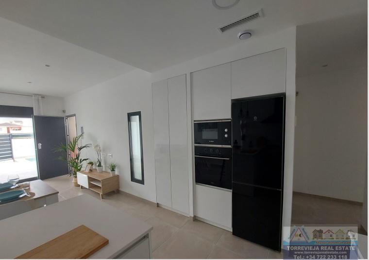 Venta de casa en Pilar de la horadada