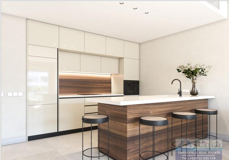 Venta de apartamento en Torrevieja