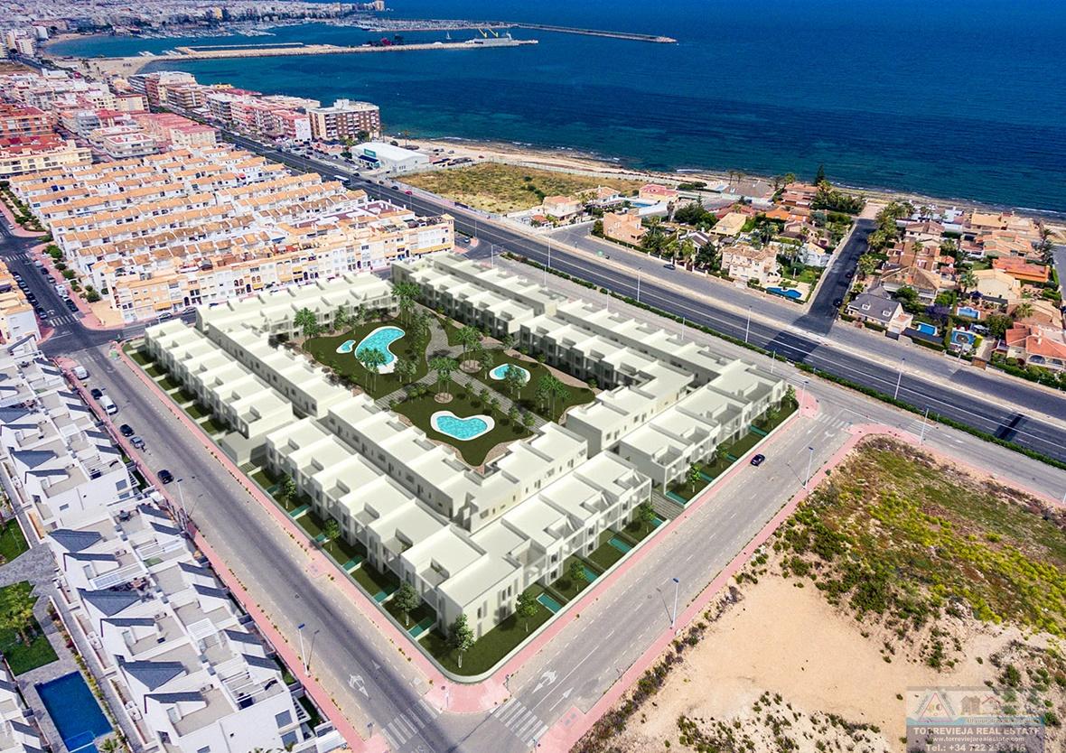 For sale of apartment in Torrevieja