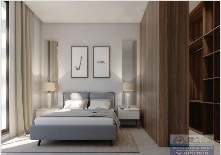 For sale of apartment in Torrevieja