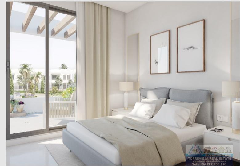 For sale of apartment in Torrevieja