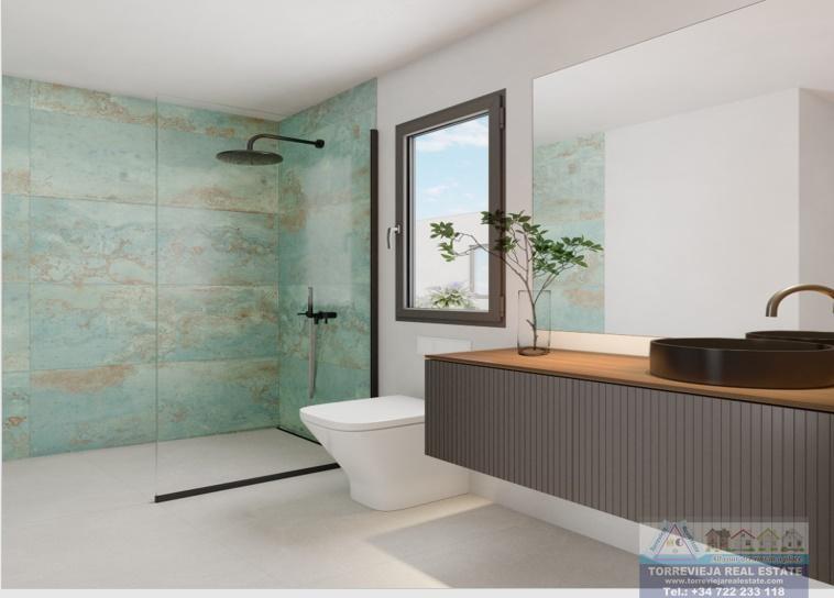 For sale of apartment in Torrevieja