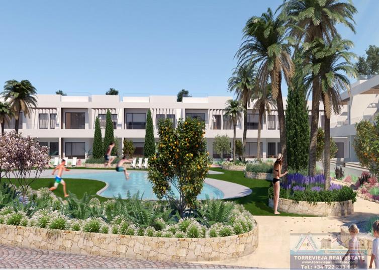 For sale of apartment in Torrevieja