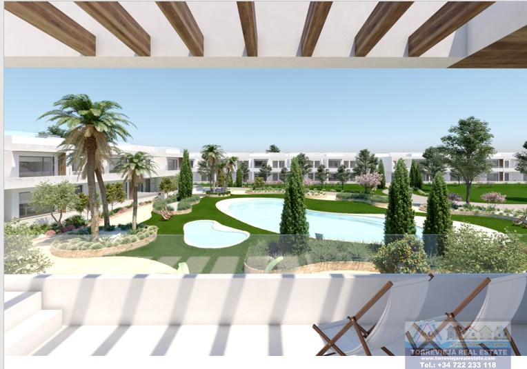 For sale of apartment in Torrevieja