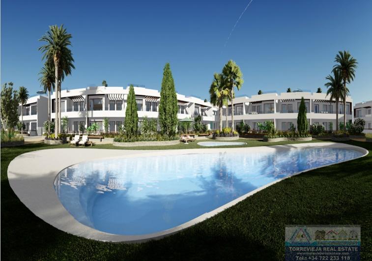 For sale of apartment in Torrevieja