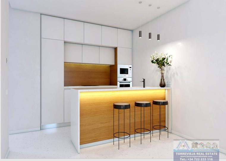 For sale of apartment in Torrevieja